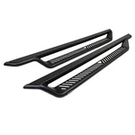 Westin Outlaw Drop Running Boards Ford Bronco 21-25, Tex. Black. Fixed Price $624.99.