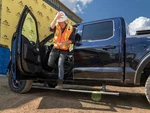 Amp Research 76252-01A Powerstep Running Boards. Fixed Price $1799.99.