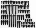 Arp 534-9805 Chrome Moly Black Oxide Hex Head Fastener Kit. Fixed Price $306.99.