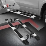 6" Stainless Steel Running Board Side Step Nerf Bar For 19-24 Ram 1500 Crew Cab. Fixed Price $219.04.