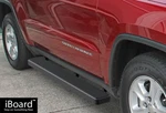 Iboard Running Boards 6 Inches Matte Black Fit 11-21 Jeep Grand Cherokee. Fixed Price $209.99.