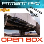 N-fab Trail Slider Steps For 15-25 Chevy Colorado Gmc Canyon Crew Cab TSG15CC-TX. Fixed Price $819.31.