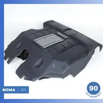 13-23 Lr Range Rover L494 L405 Supercharged Engine Motor Plate Cover Oem. Fixed Price $174.30.