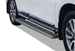 Aps Stainless Steel 5 Inches Running Boards Fit 13-21 Nissan Pathfinder. Fixed Price $219.99.