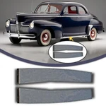 Custom Smooth Running Board Fits 1941 1942 1946 1947 1948 Ford Mercury Passenger. Fixed Price $269.99.