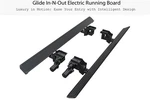 For Toyota Tacoma 17-23 Apg 5" Power-w Series Cab Length Black Running Boards. Fixed Price $1293.73.