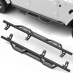 Drop Running Boards For Jeep Gladiator Jt 2020-2026 Nerf Bars Side Step Plates. Fixed Price $199.65.