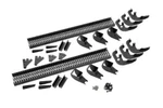 Genuine Gm Rectangular Work Assist Steps Black 85522562. Fixed Price $745.78.