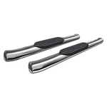 For Chevy Silverado 1500 19-26 Tube Step Bars 4" Pro Traxx Cab Length Polished. Fixed Price $356.83.