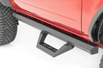Rough Country SRX2 Adjustable Aluminum Step Ford Bronco Door) 4WD (2021-2025). Fixed Price $299.95.