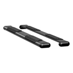 O-mega Ii 72" Black Aluminum Side Steps Running Boards Luverne 584072-571515. Fixed Price $531.95.