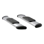 Luverne Regal Polished Stainless 54" Oval Side Steps Part# 477060-401631. Fixed Price $619.95.