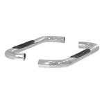 Aries 3IN Ss Nerf Bars For 99-13 Silverado/sierra 1500 99-14 2500/3500 Regular. Fixed Price $295.99.