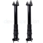 Fits Mercedes W164 ML320 ML350 X164 GL350 GL450 Rear Pair Suspension Struts. Fixed Price $88.75.