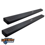 Go Rhino 6863443587T Step Nerf Bar For 2022-2024 Toyota Tundra Crew Cab Pickup. Fixed Price $484.99.