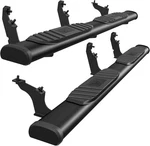 5 Side Steps Fit 2021-2024 Ford Bronco Door Suv Running Boards Aluminum. Fixed Price $318.99.