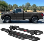 Vijay Fits 2015-2025 Ford F150 Regular Cab Running Boards Side Steps. Fixed Price $259.99.