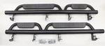 New Oe Gm 3-INCH Off-road Step Bars Black 84157000 Colorado Canyon Ext Cab 15-22. Fixed Price $545.55.