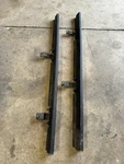2007-2018 Oem Jeep Wrangler 2-DOOR Rh & Lh Side Body Sill 55397066AI 67AI #3429E. Fixed Price $449.99.