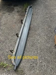 15-20 Gm Suv Lwb Black Passenger Right Rh Running Board Side Step Oem Factory. Fixed Price $310.00.