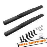 Go Rhino 684415552T 4" Oe Xtreme Side Steps 2015-2024 Ford F150 Standard Cab. Fixed Price $329.98.