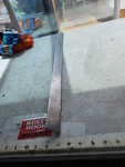 2005 Mercedes ML350 Lh Front Door Aluminum Sill Plate Cover A1636860720. Fixed Price $40.00.