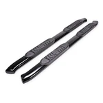 Trailfx A7086B Steel Black Powder Coated Nerf Bar For 20-25 Silverado Sierra. Fixed Price $563.85.