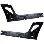 Rocker Panels Set Of 2 Rear Driver & Passenger Inner Interior Inside Pair. Fixed Price $174.04.