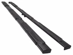 Westin R5 Black Wheel To Nerf Bar Side Steps 28-534695. Fixed Price $901.99.