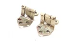 Mgbgt Original Rear Hatch Tailgate Trunk Hinge Pair Set Lh Oem. Fixed Price $47.99.