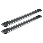 Westin Sure-grip Aluminum Running Boards For 72 Polished. Fixed Price $350.99.