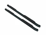 Westin Pro Traxx 5" Black Oval Nerf Bars Side Steps 21-54085. Fixed Price $587.99.