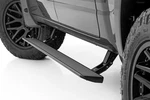 Rough Country Led Power Running Boards For 09-18 Ram 1500 Crew Cab ESR050205. Fixed Price $1099.95.