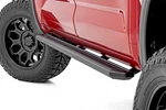 Rough Country Multi-color Led Running Boards For 2022-2026 Toyota Tundra 55006. Fixed Price $699.95.