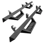 2024-2026 Toyota Tacoma (fits Hybrid) Double Cab Tyger Landerx Running Board. Fixed Price $249.00.