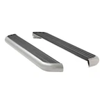 Megastep 78" Premium Non-skid Aluminum Running Boards Luverne 575078-571521. Fixed Price $705.95.
