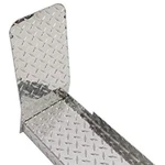 Dee Zee DZ3031 Brite-tread Aluminum Running Boards. Fixed Price $456.14.