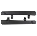 18-20 Jeep Wrangler Jl 2-DOOR Black Molded Side Steps Running Boards Oem Mopar. Fixed Price $350.00.
