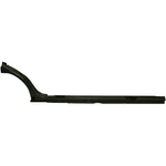 Heater Channel, Left Side, Fits Complete Ghia 55-74 Dunebuggy & Vw. Fixed Price $324.99.