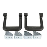 Carr Hoop Ii Blk Pr- 104501. Fixed Price $163.57.