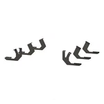 Running Board Mounting Bracket-limited Aries Offroad Fits 2014 Toyota 4RUNNER. Fixed Price $212.99.