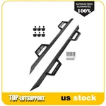 Side Steps Running Boards Nerf Bars 1999-2016 Ford F-250 Super Duty Crew Cab. Fixed Price $370.79.