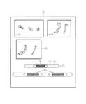 Genuine Mopar Right Side Step 5183062AB. Fixed Price $375.29.