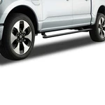 Black Horse Off Road Running Board - Elite Retractable Power. Fixed Price $673.00.