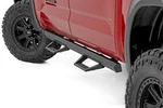 Rough Country SRL2 Adjustable Aluminum Steps For 2022-2026 Toyota Tundra 71097. Fixed Price $469.95.