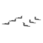 Aries 4515 6 Inch Oval Side Bar Mounting Brackets. Fixed Price $104.37.