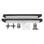 For 2014-2019 Toyota Highlander Aluminum Nerf Bars Side Steps 4" Running Boards. Fixed Price $112.99.