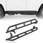 Rock Sliders Tube Side Door Armor Guards Step Rail For 2010-2024 Toyota 4RUNNER. Fixed Price $289.89.