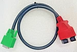121298 Jpro Noregon Dla+ 3.0 Obdii OBD2 Diagnostic Cable Ford Trucks. Fixed Price $98.99.