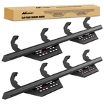 Nilight Running Boards For Chevy Silverado Gmc Sierra 1500 2500HD 3500HD 2019-23. Fixed Price $269.99.